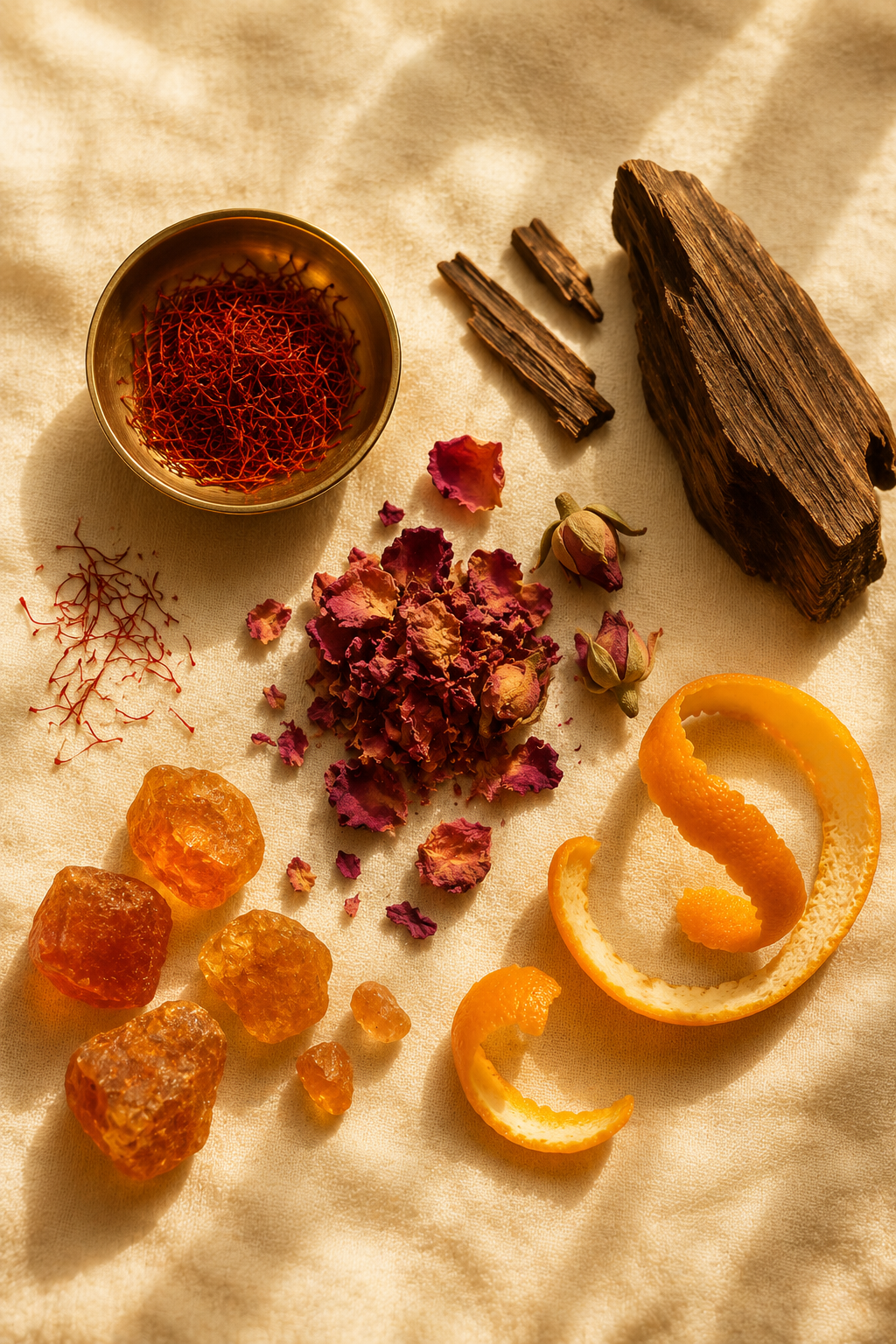 Mazah ingredients